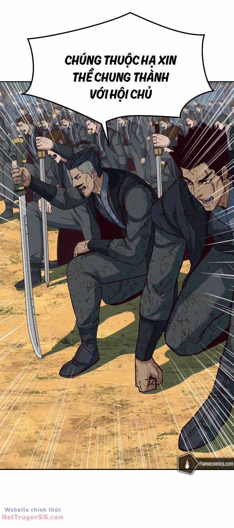 Túy Kiếm Dạ Hành Chapter 98 trang 52