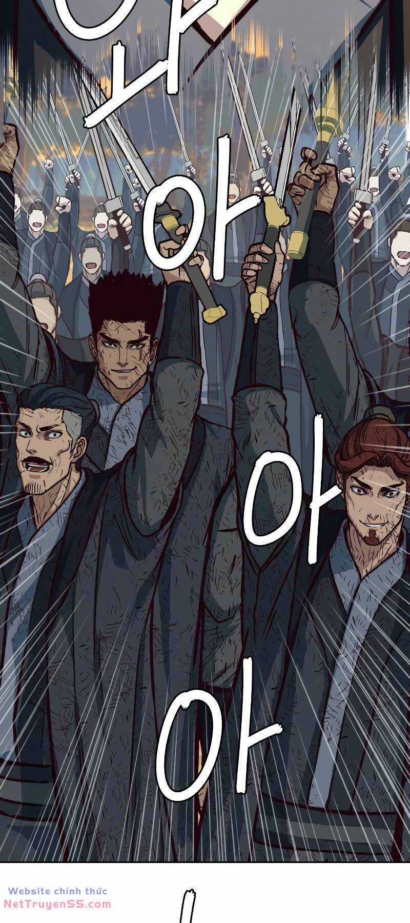 Túy Kiếm Dạ Hành Chapter 98 trang 56