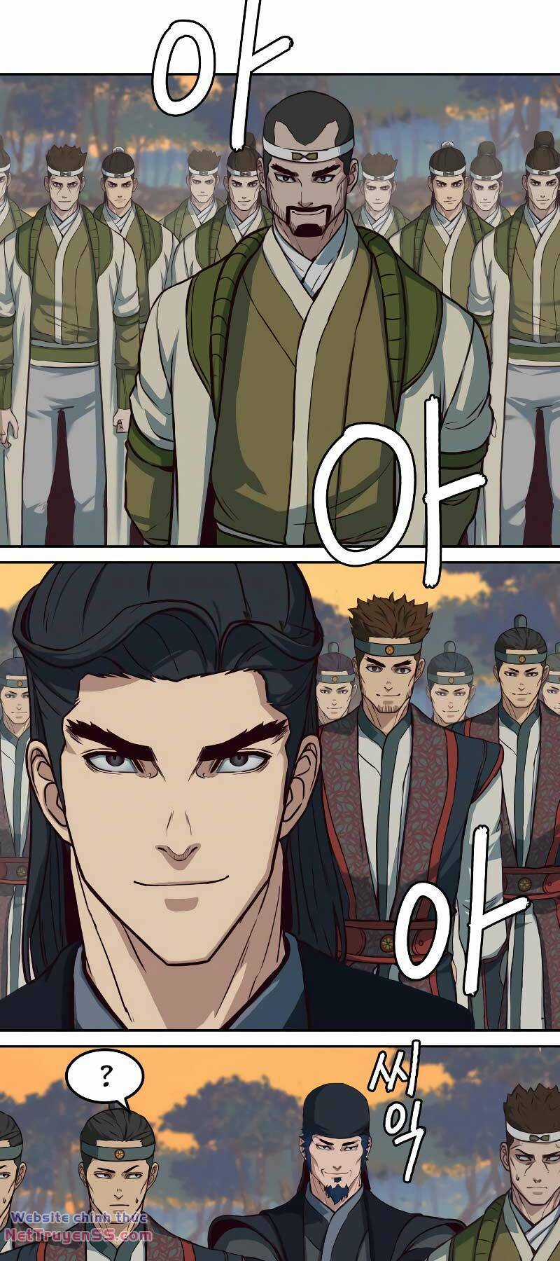 Túy Kiếm Dạ Hành Chapter 98 trang 57