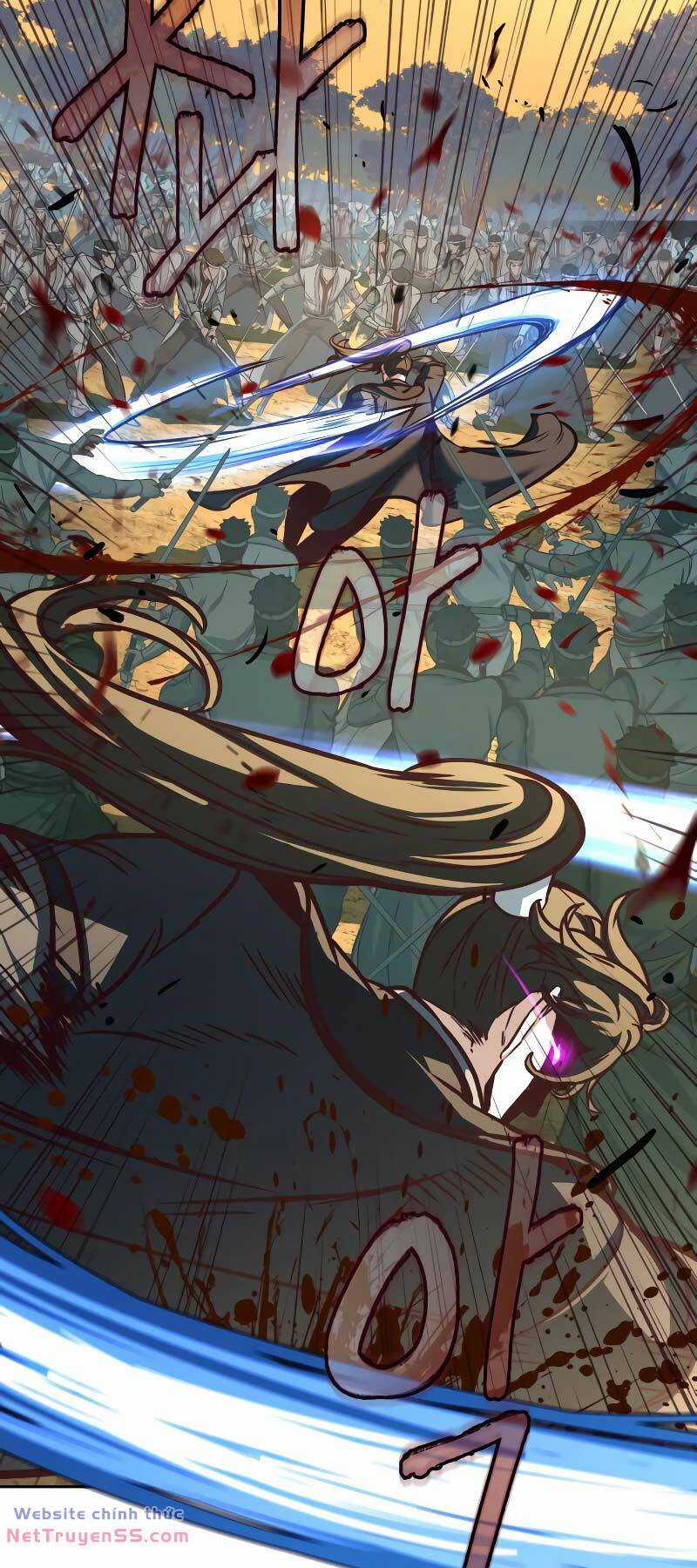 Túy Kiếm Dạ Hành Chapter 98 trang 8