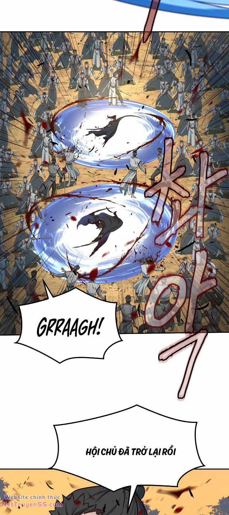 Túy Kiếm Dạ Hành Chapter 98 trang 9