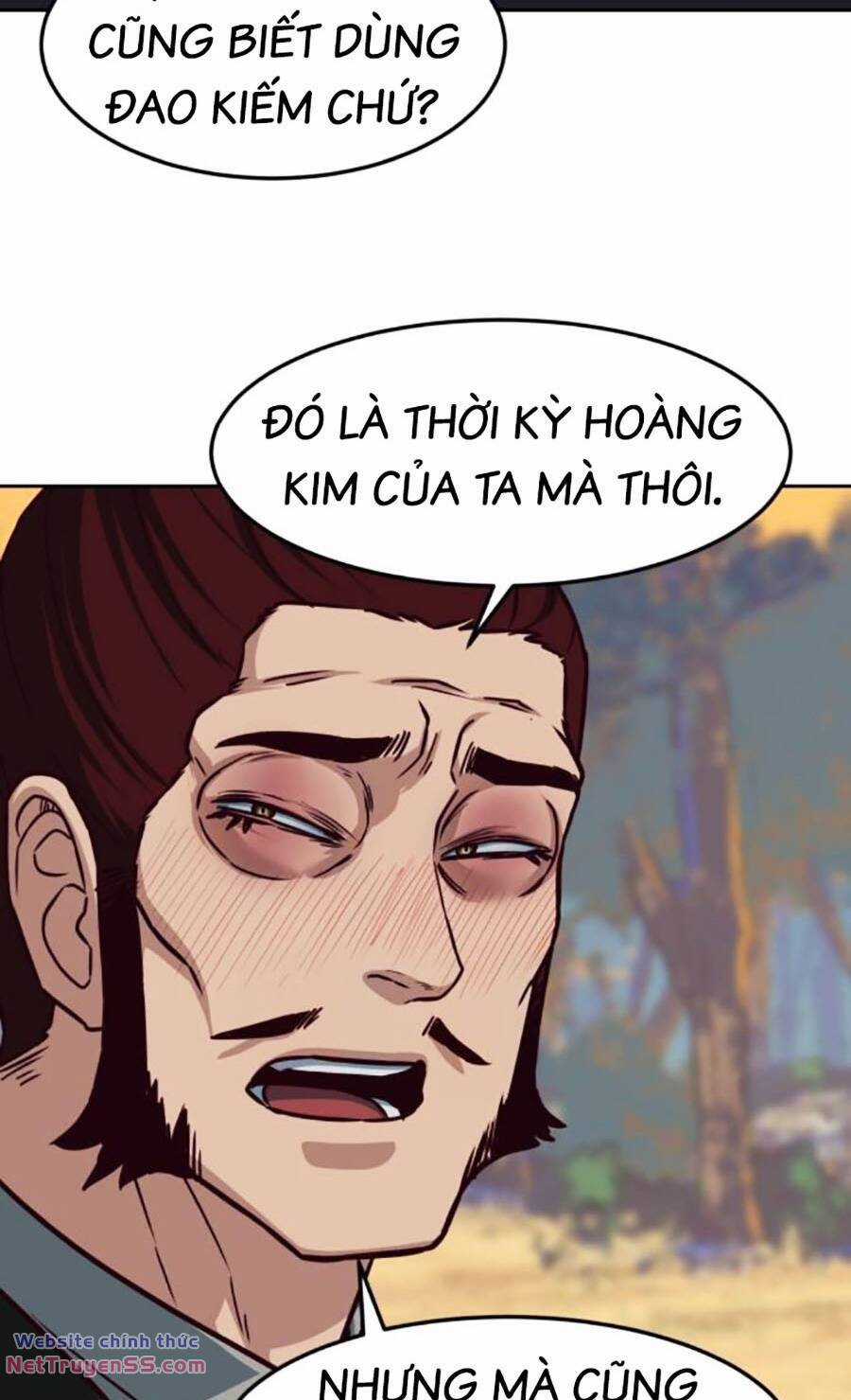 Túy Kiếm Dạ Hành Chapter 99 trang 11