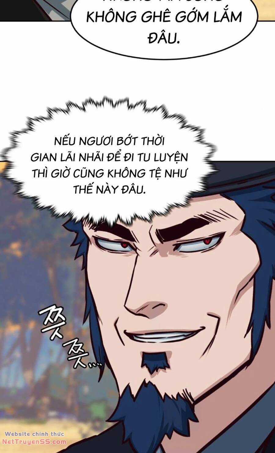 Túy Kiếm Dạ Hành Chapter 99 trang 12