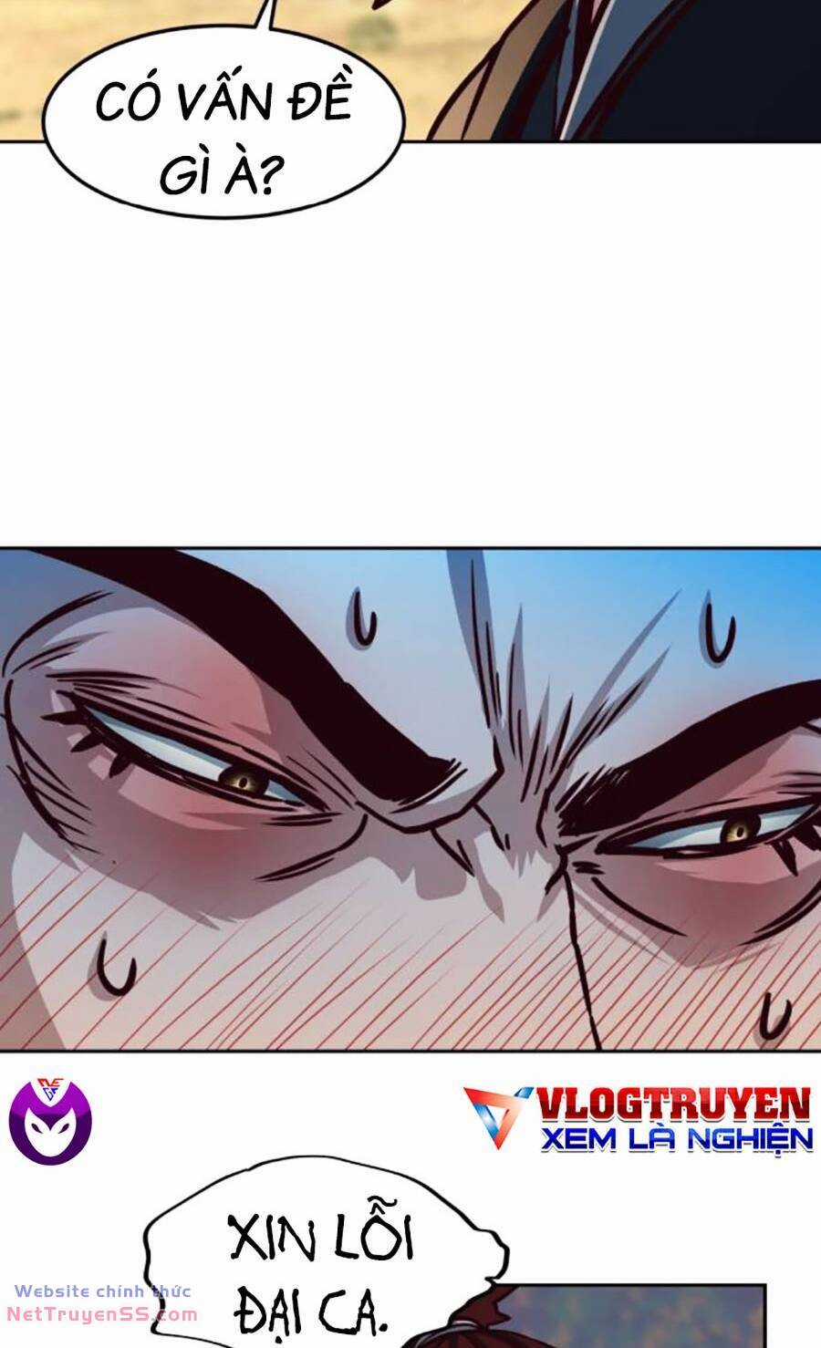 Túy Kiếm Dạ Hành Chapter 99 trang 15