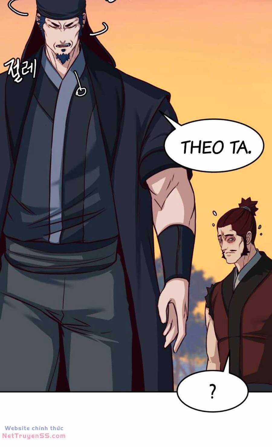 Túy Kiếm Dạ Hành Chapter 99 trang 18