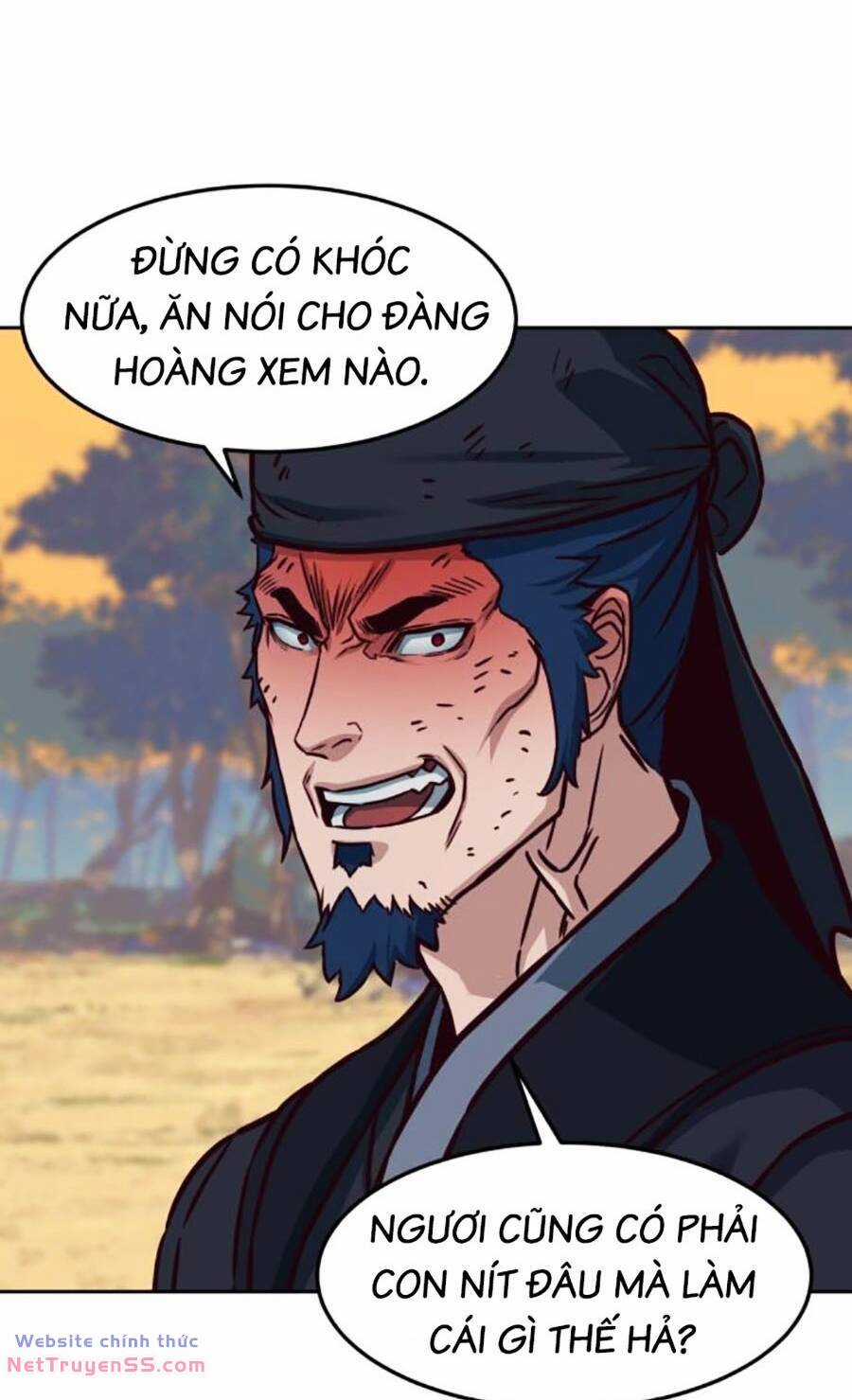 Túy Kiếm Dạ Hành Chapter 99 trang 2