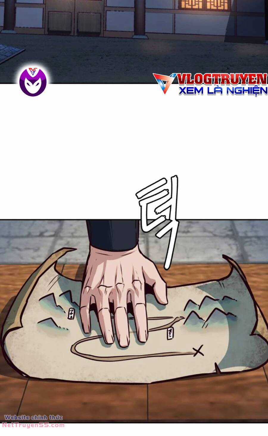 Túy Kiếm Dạ Hành Chapter 99 trang 21