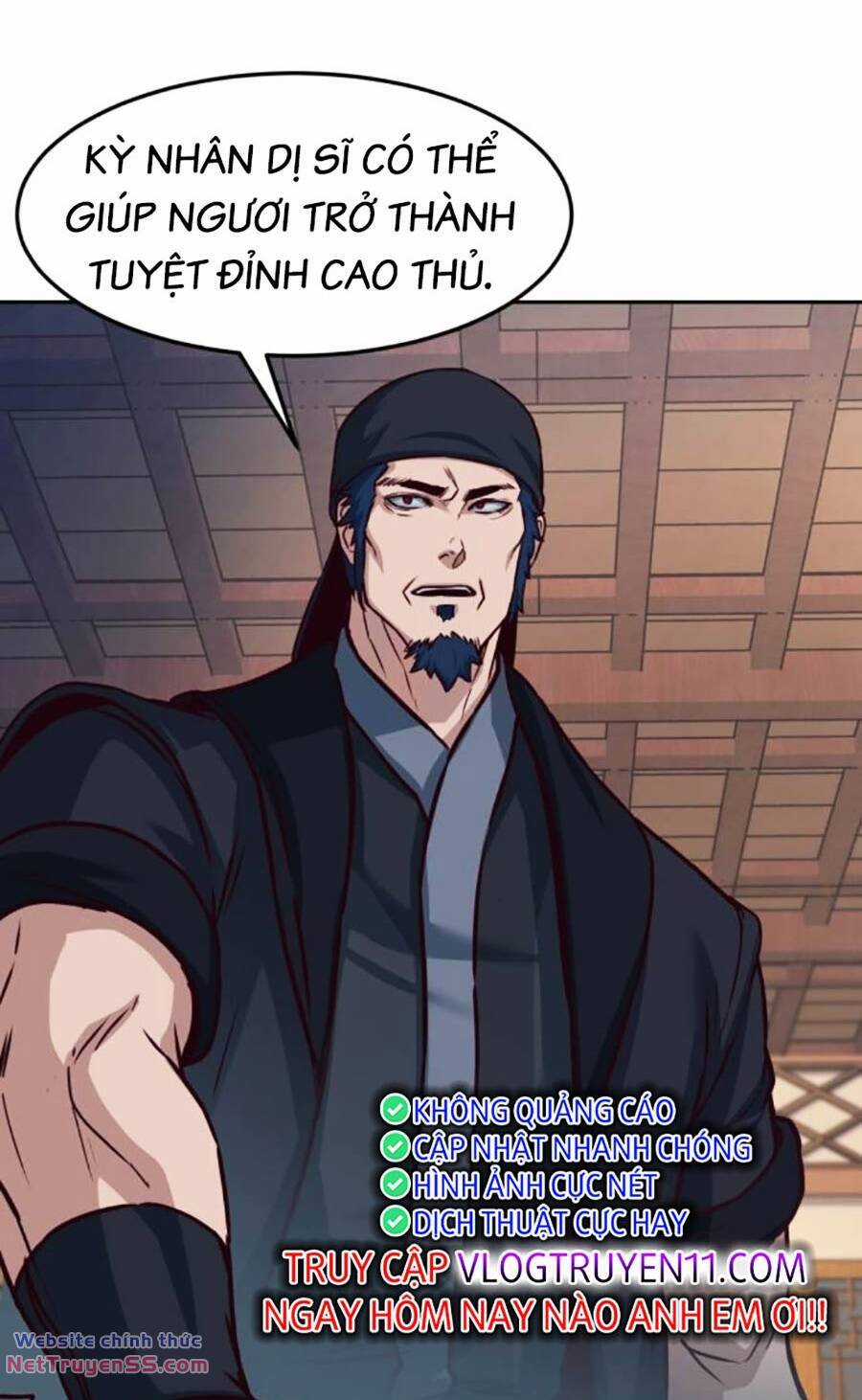 Túy Kiếm Dạ Hành Chapter 99 trang 23