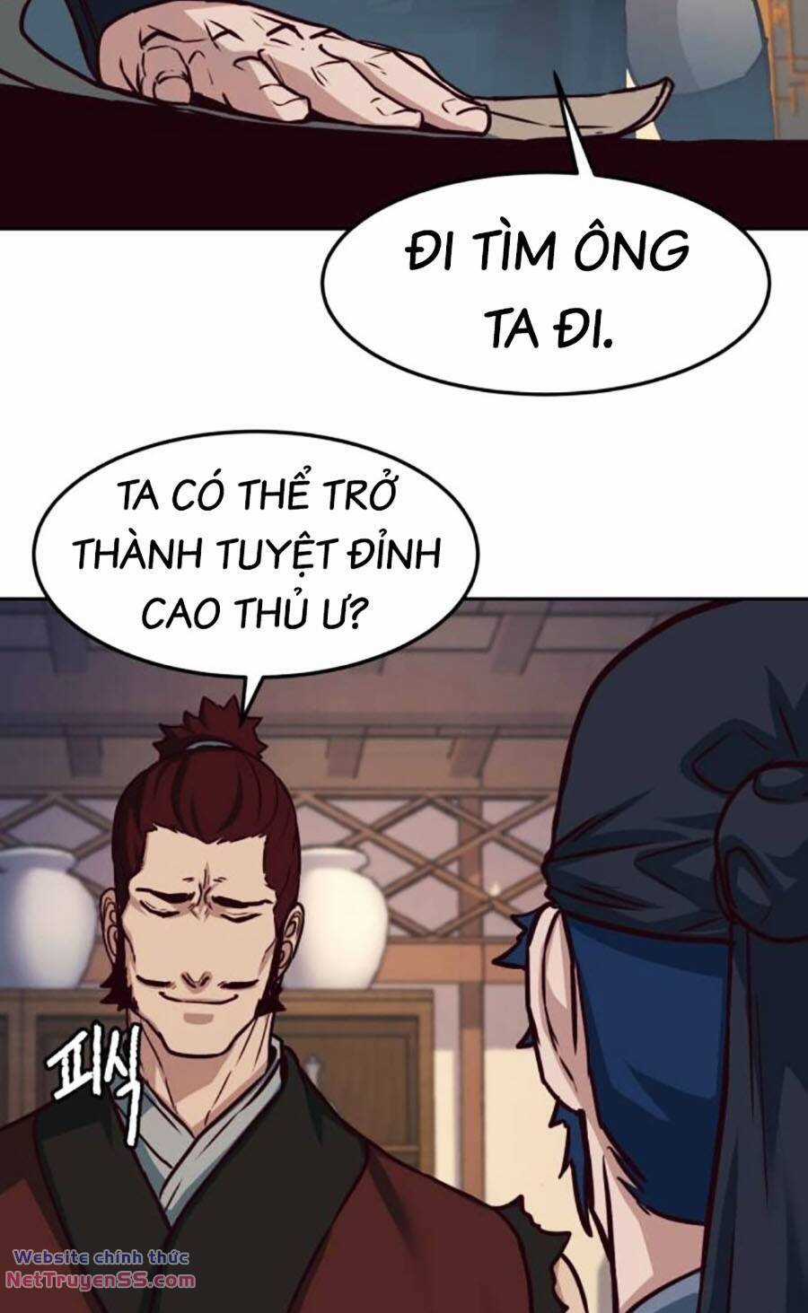Túy Kiếm Dạ Hành Chapter 99 trang 24