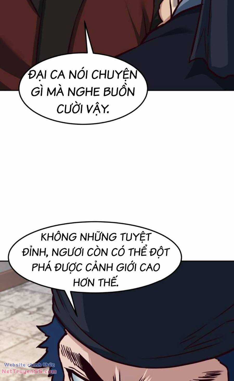 Túy Kiếm Dạ Hành Chapter 99 trang 25