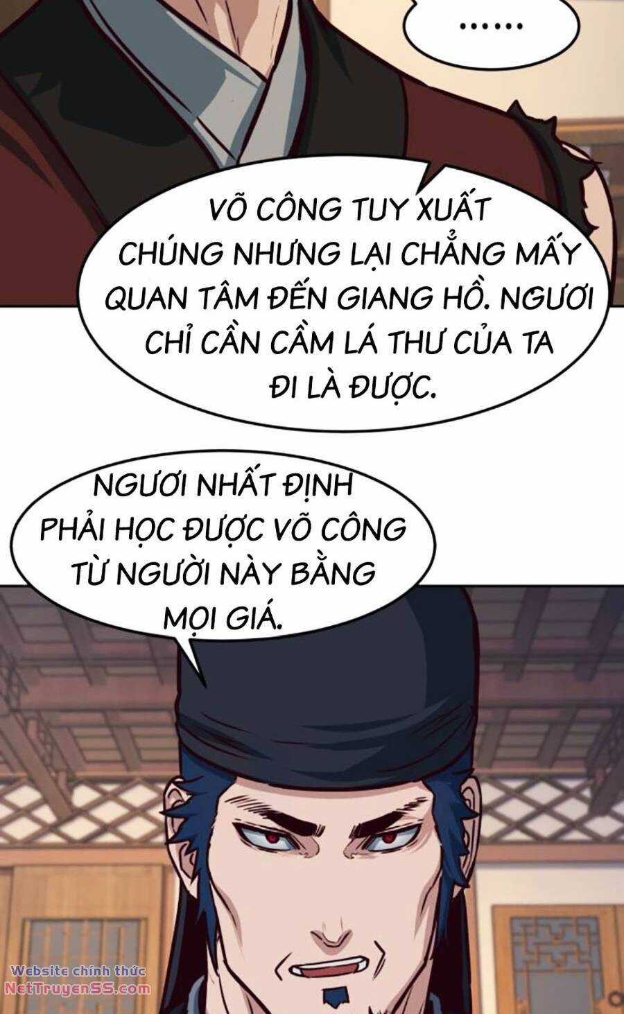 Túy Kiếm Dạ Hành Chapter 99 trang 28