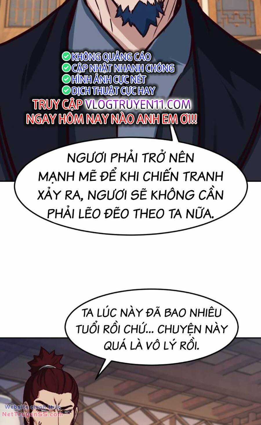 Túy Kiếm Dạ Hành Chapter 99 trang 29