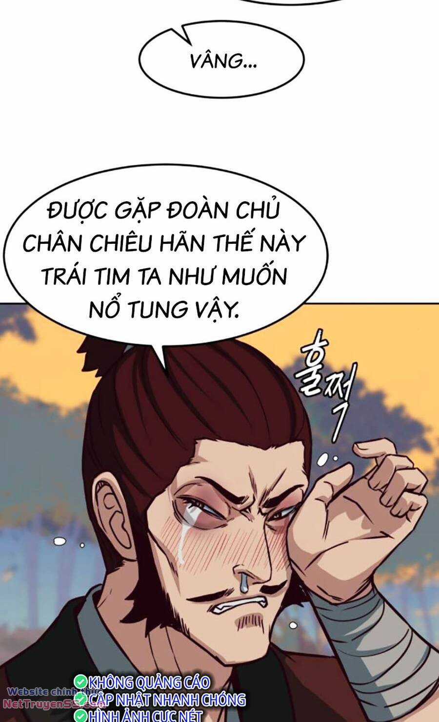 Túy Kiếm Dạ Hành Chapter 99 trang 3