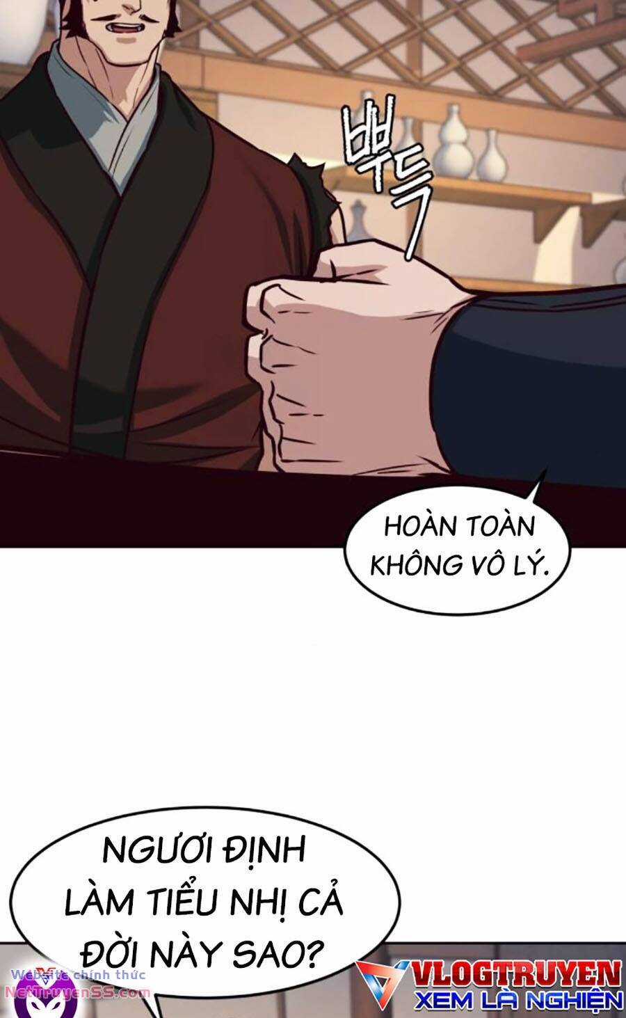 Túy Kiếm Dạ Hành Chapter 99 trang 30