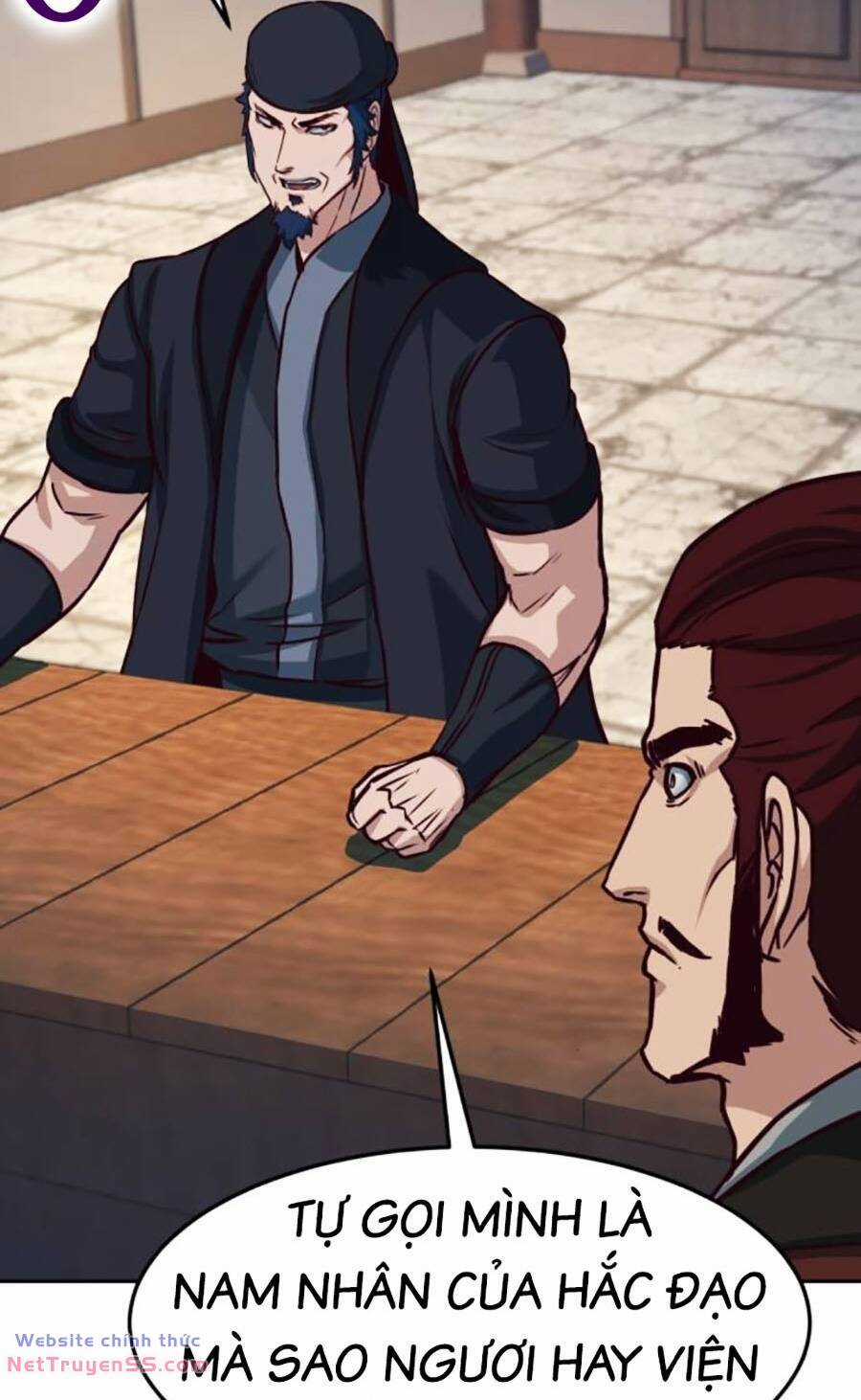 Túy Kiếm Dạ Hành Chapter 99 trang 31