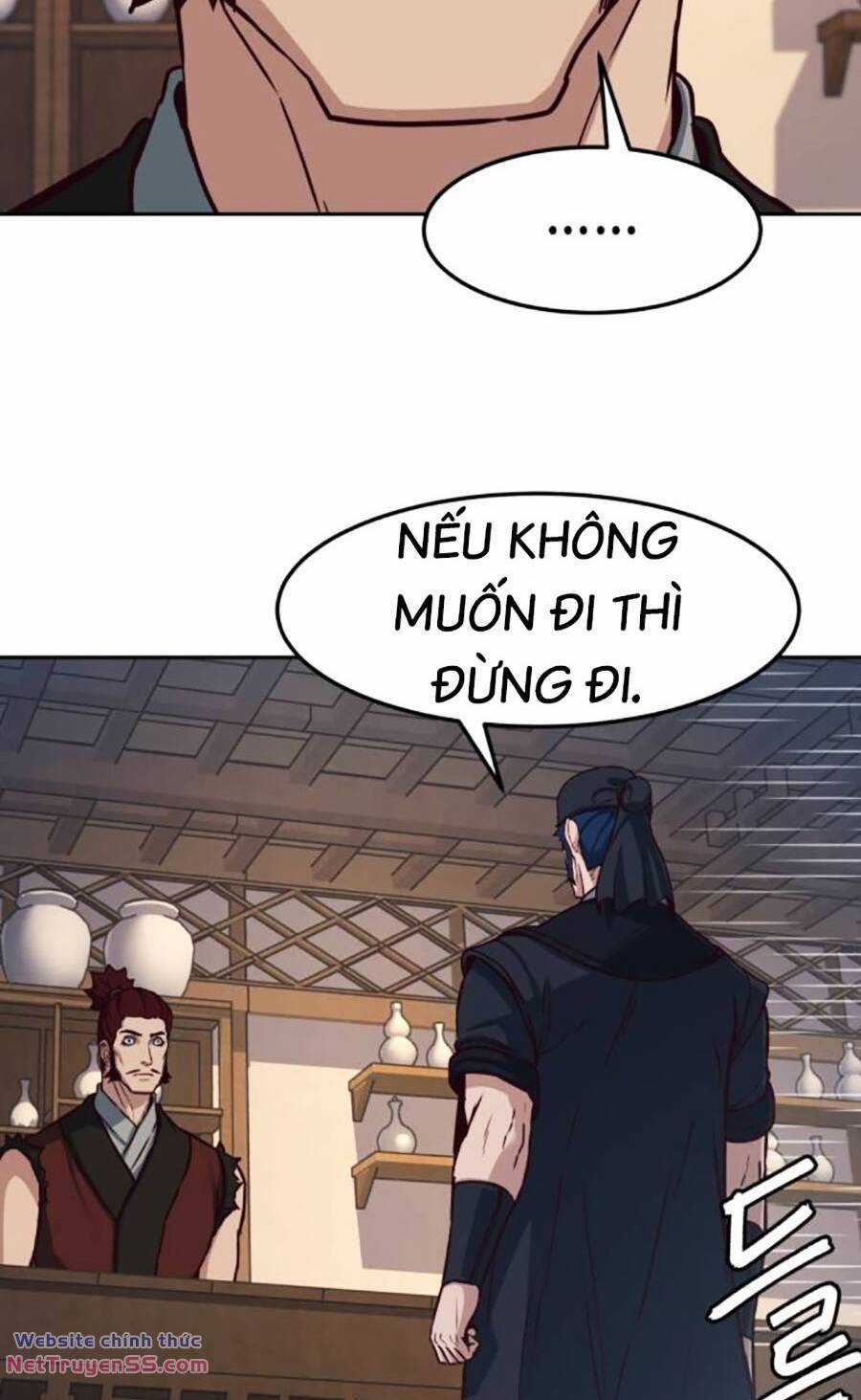 Túy Kiếm Dạ Hành Chapter 99 trang 34