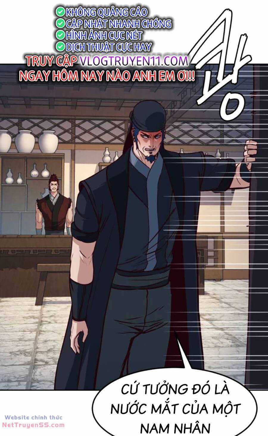 Túy Kiếm Dạ Hành Chapter 99 trang 37