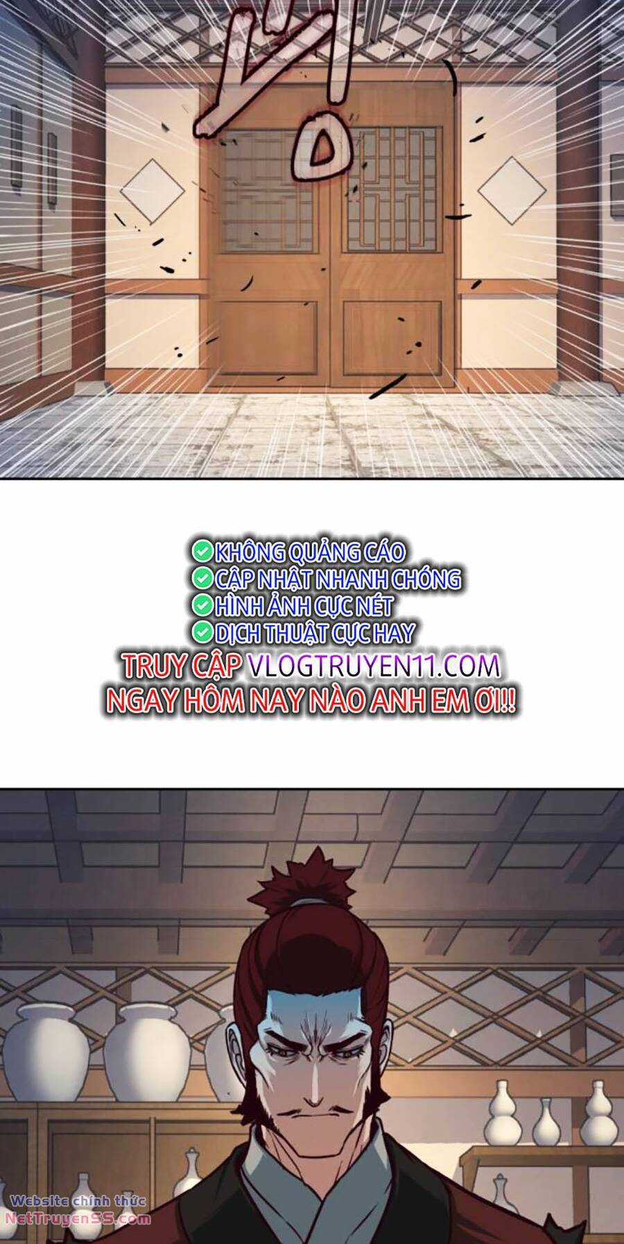 Túy Kiếm Dạ Hành Chapter 99 trang 41