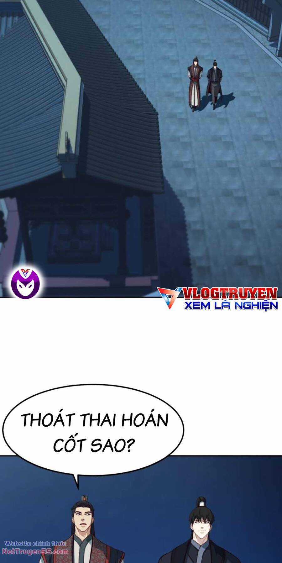 Túy Kiếm Dạ Hành Chapter 99 trang 43