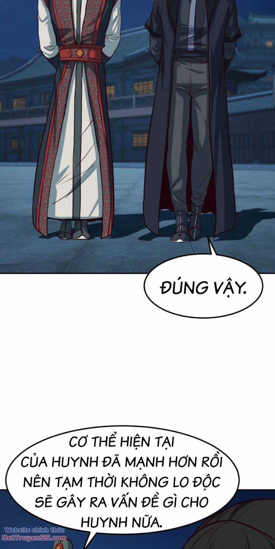 Túy Kiếm Dạ Hành Chapter 99 trang 44