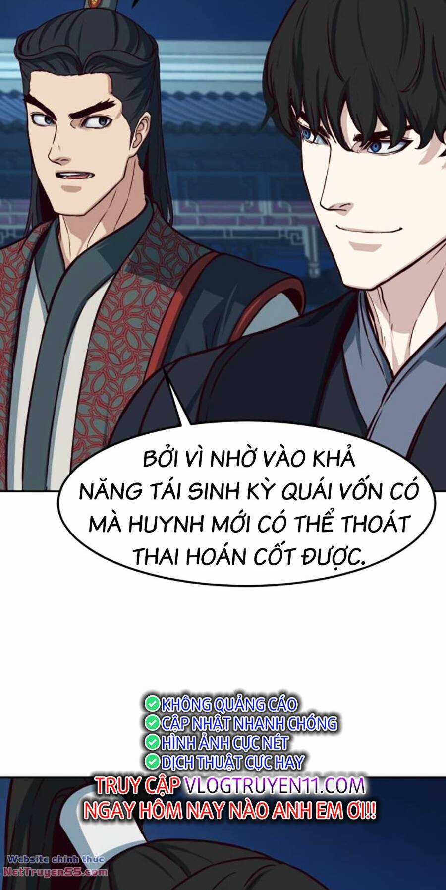 Túy Kiếm Dạ Hành Chapter 99 trang 45