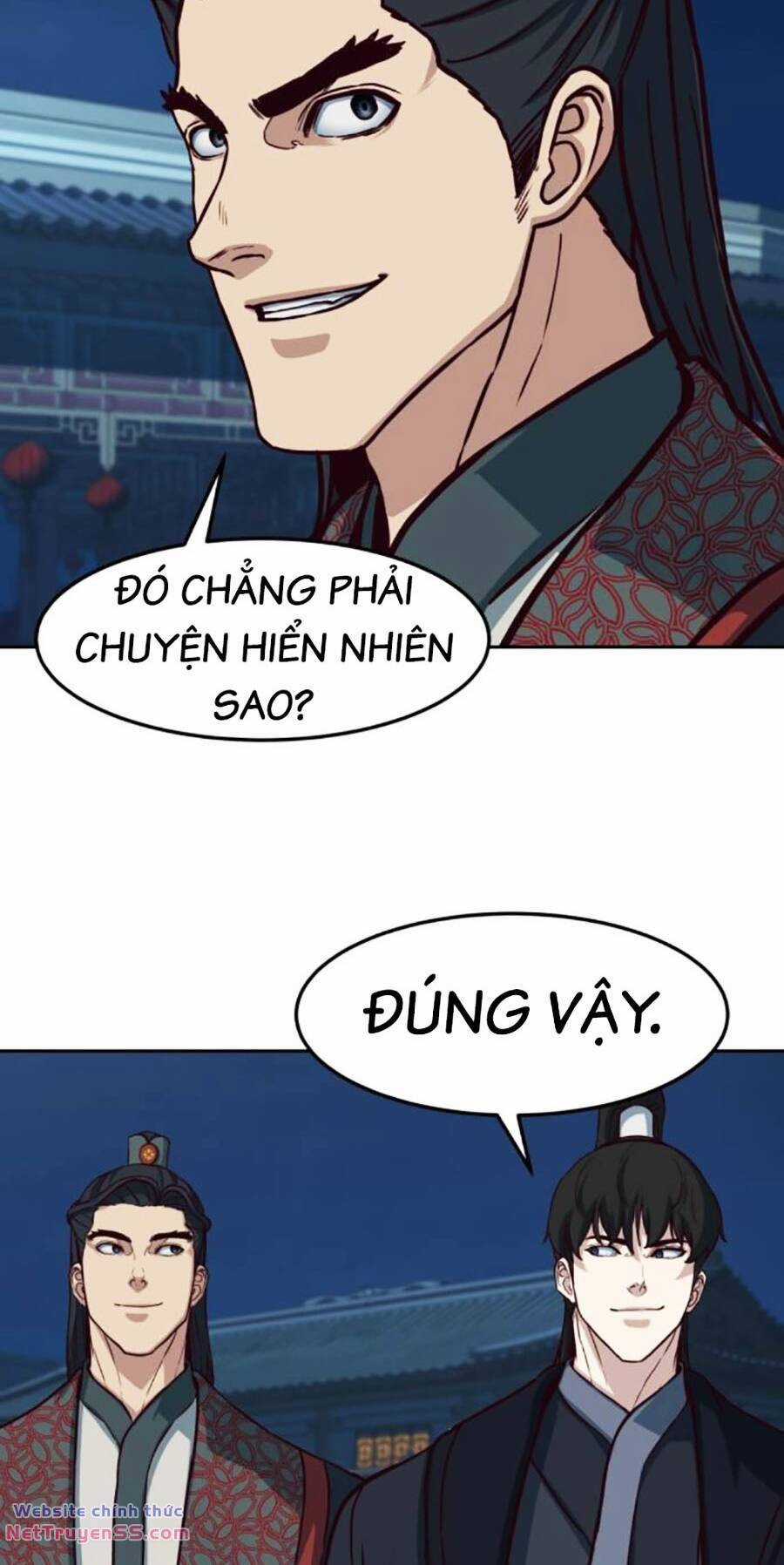 Túy Kiếm Dạ Hành Chapter 99 trang 47