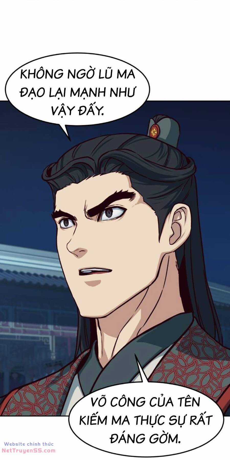 Túy Kiếm Dạ Hành Chapter 99 trang 49