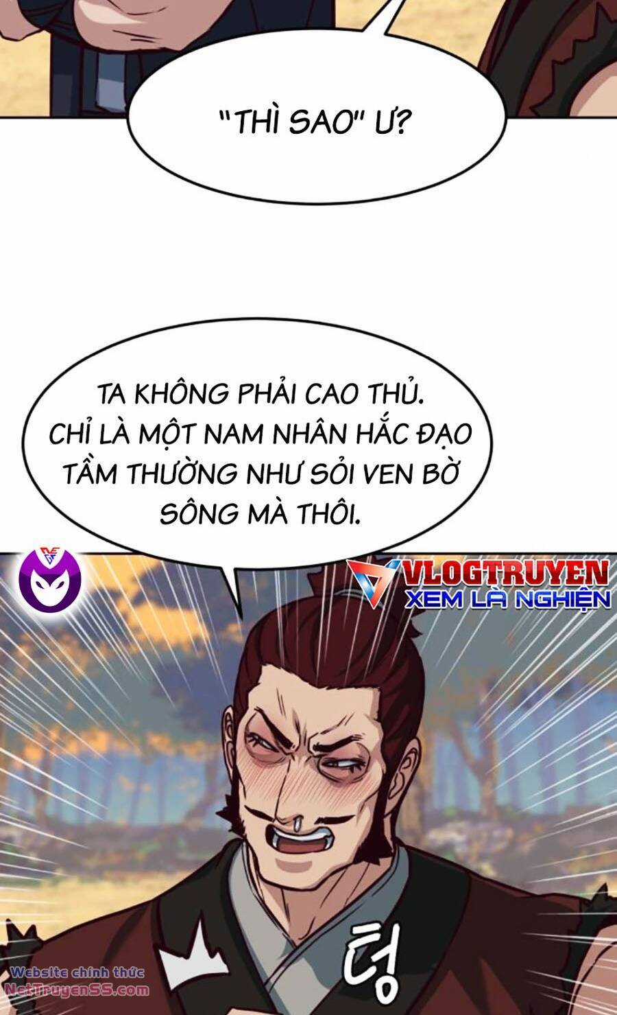 Túy Kiếm Dạ Hành Chapter 99 trang 5