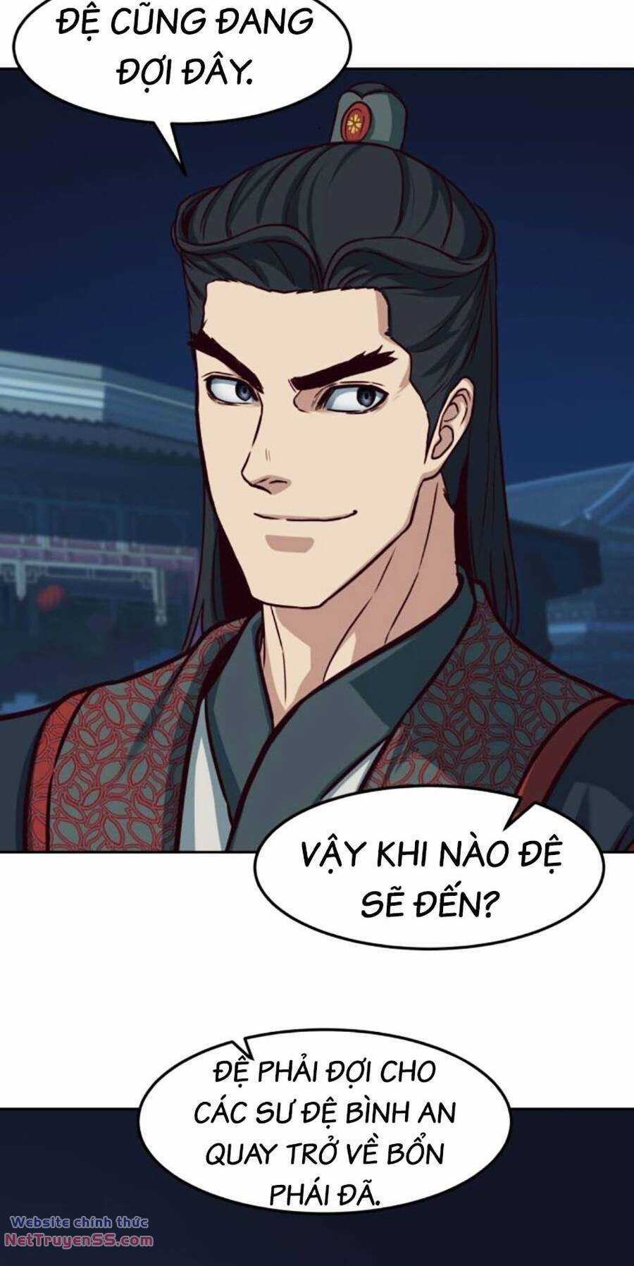 Túy Kiếm Dạ Hành Chapter 99 trang 53