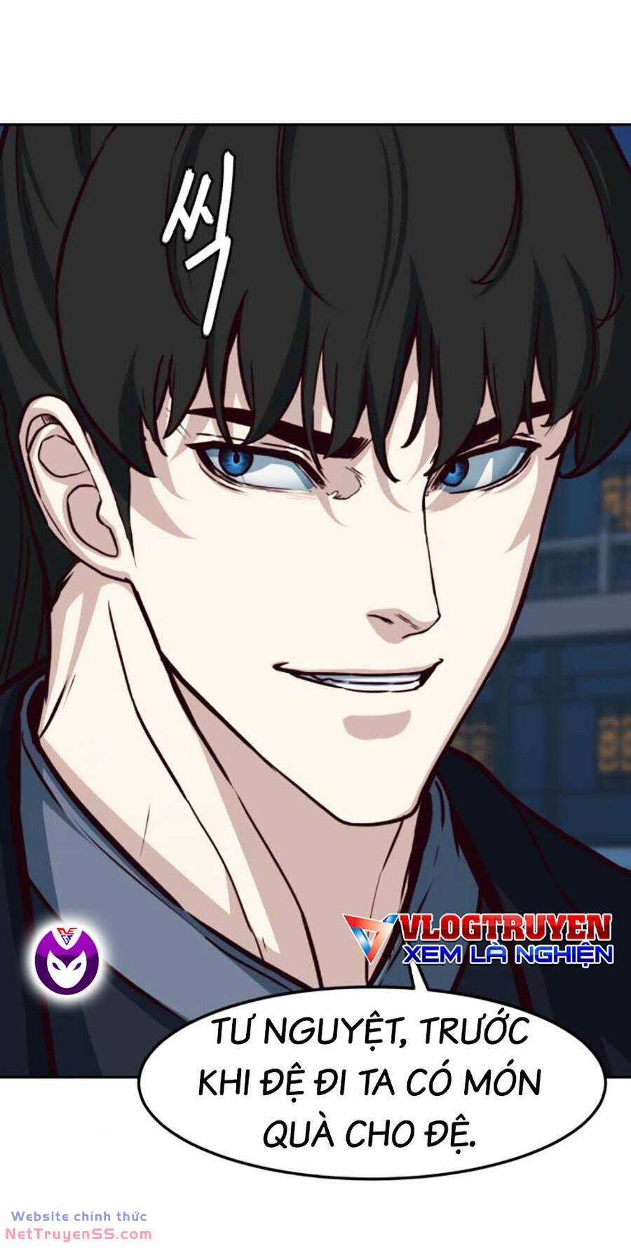 Túy Kiếm Dạ Hành Chapter 99 trang 57