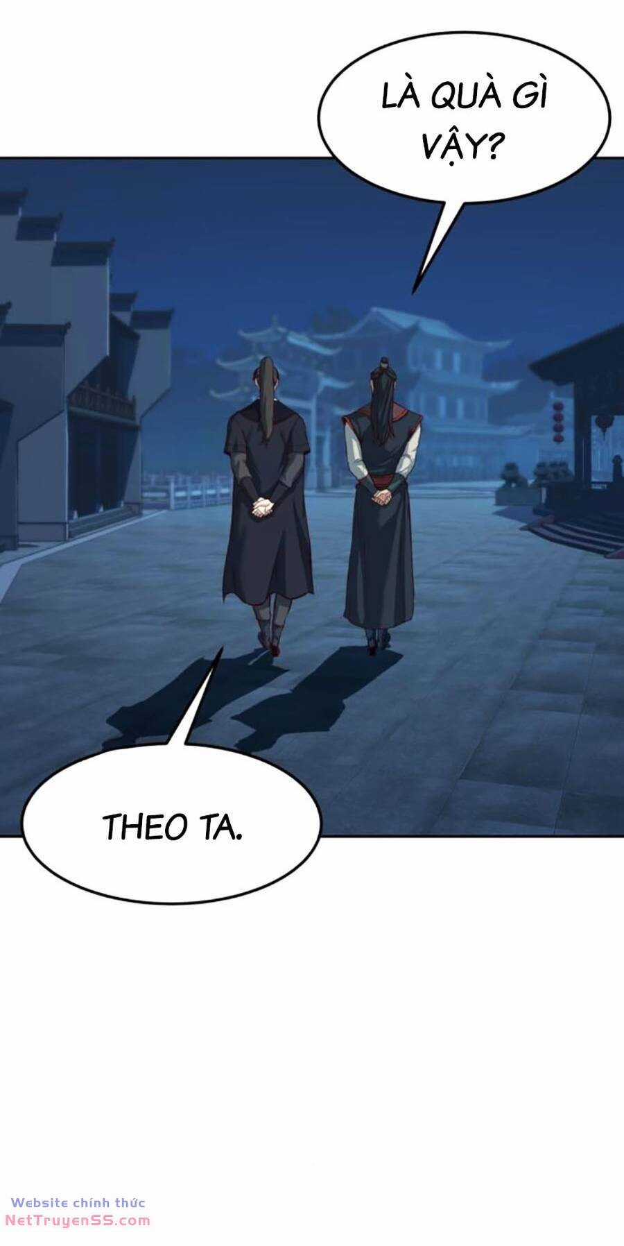 Túy Kiếm Dạ Hành Chapter 99 trang 58