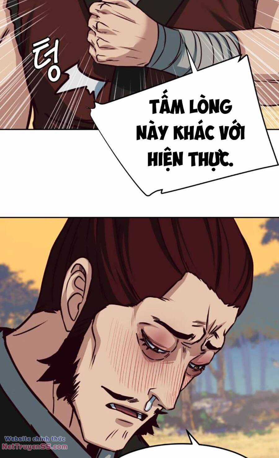 Túy Kiếm Dạ Hành Chapter 99 trang 6