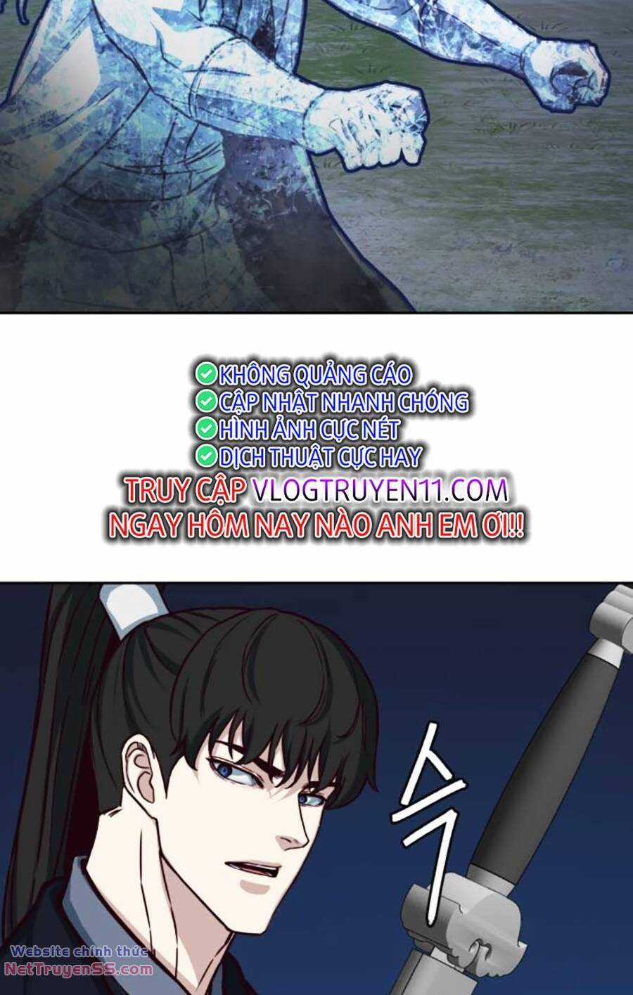 Túy Kiếm Dạ Hành Chapter 99 trang 60