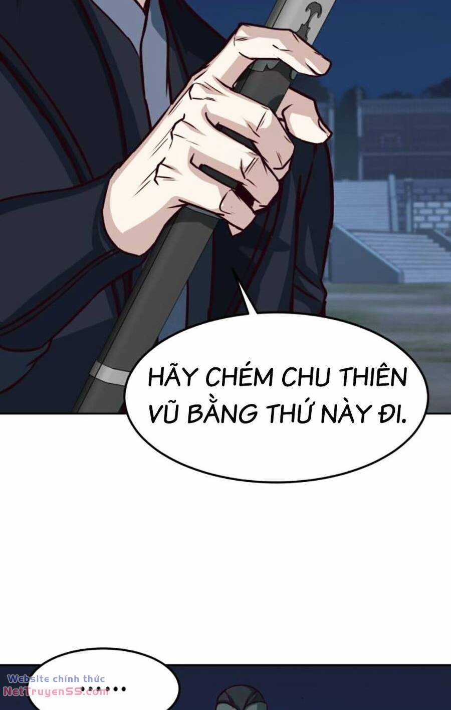 Túy Kiếm Dạ Hành Chapter 99 trang 61