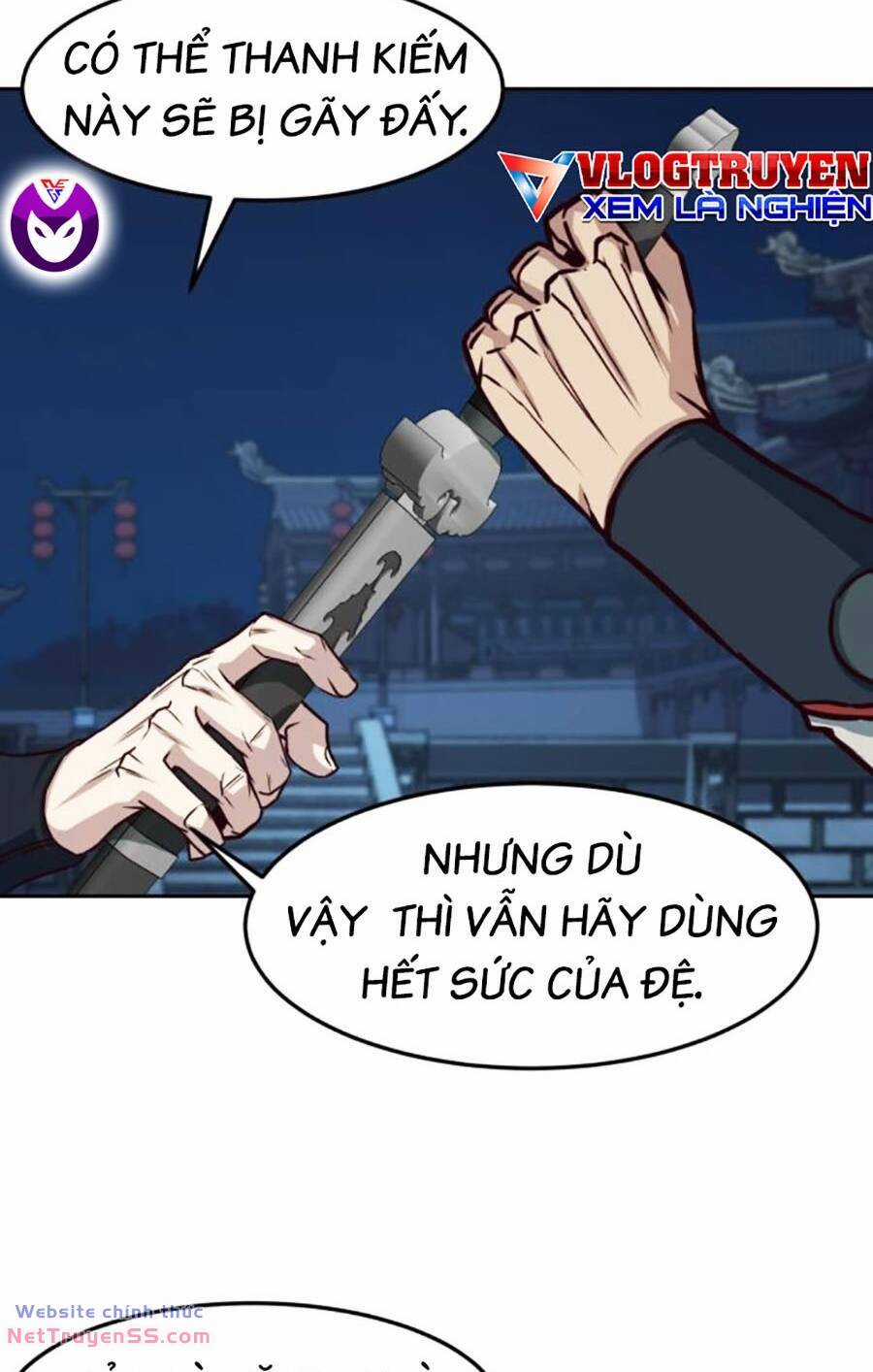 Túy Kiếm Dạ Hành Chapter 99 trang 63