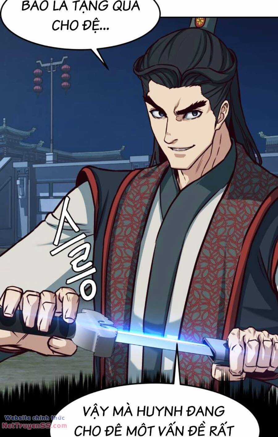 Túy Kiếm Dạ Hành Chapter 99 trang 64