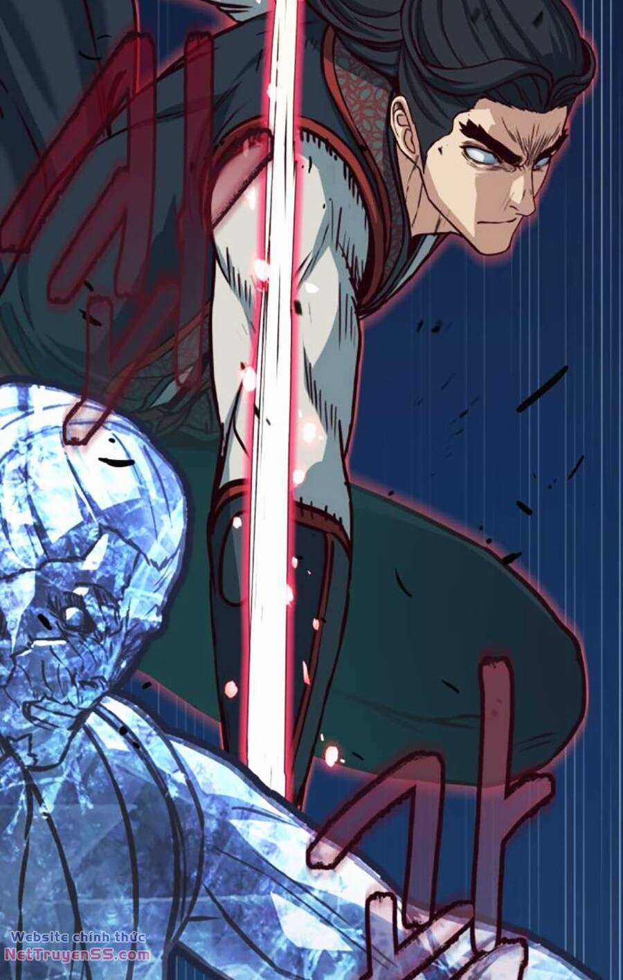 Túy Kiếm Dạ Hành Chapter 99 trang 69