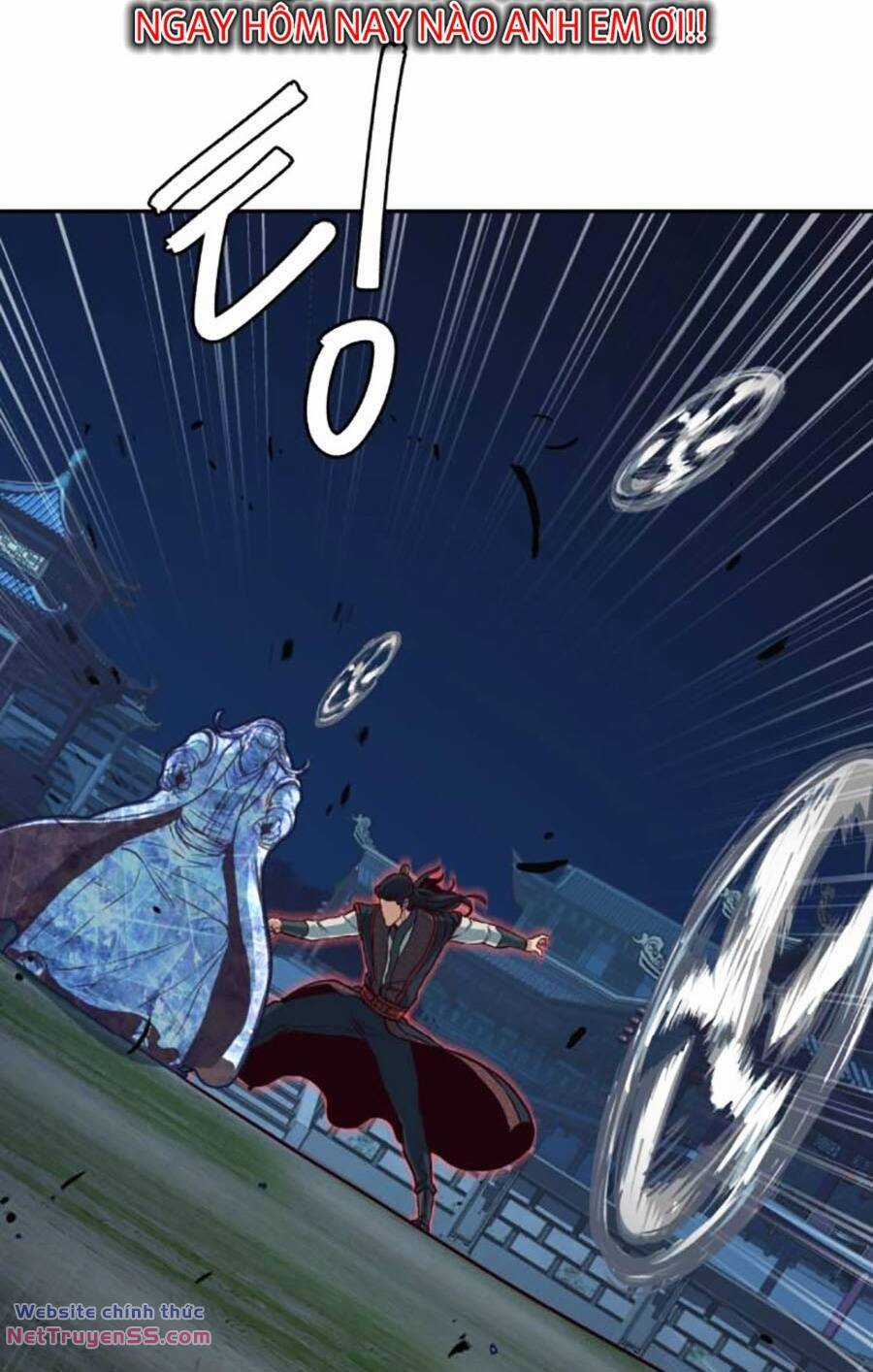 Túy Kiếm Dạ Hành Chapter 99 trang 71