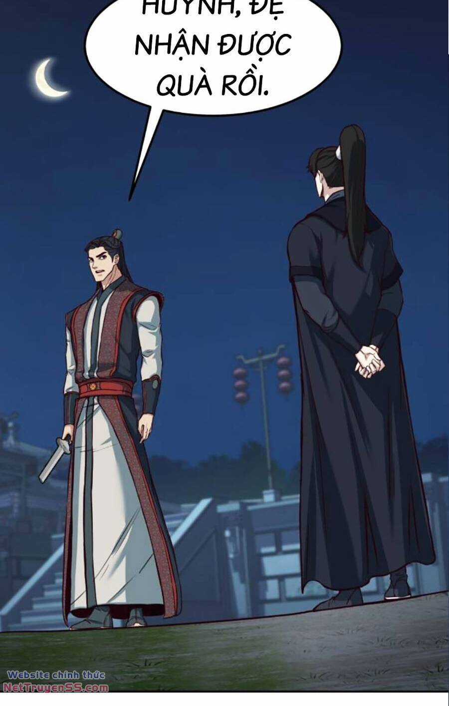 Túy Kiếm Dạ Hành Chapter 99 trang 75