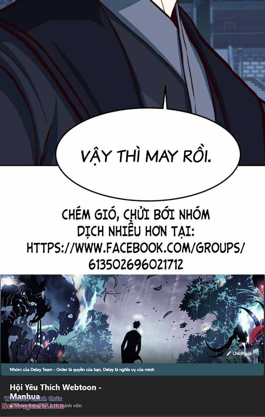 Túy Kiếm Dạ Hành Chapter 99 trang 78