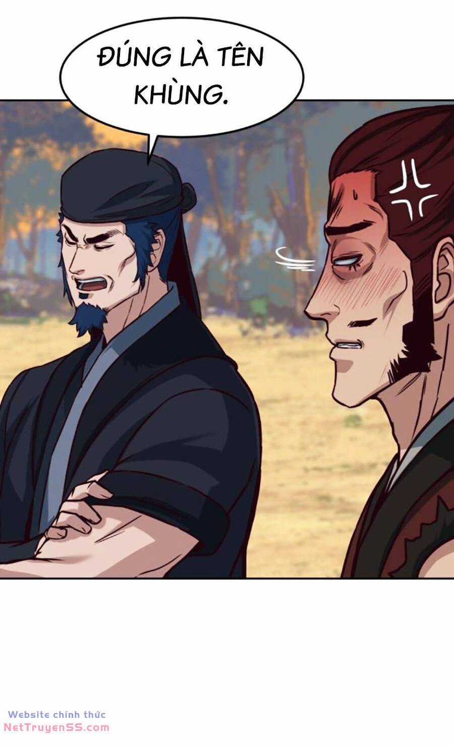 Túy Kiếm Dạ Hành Chapter 99 trang 8