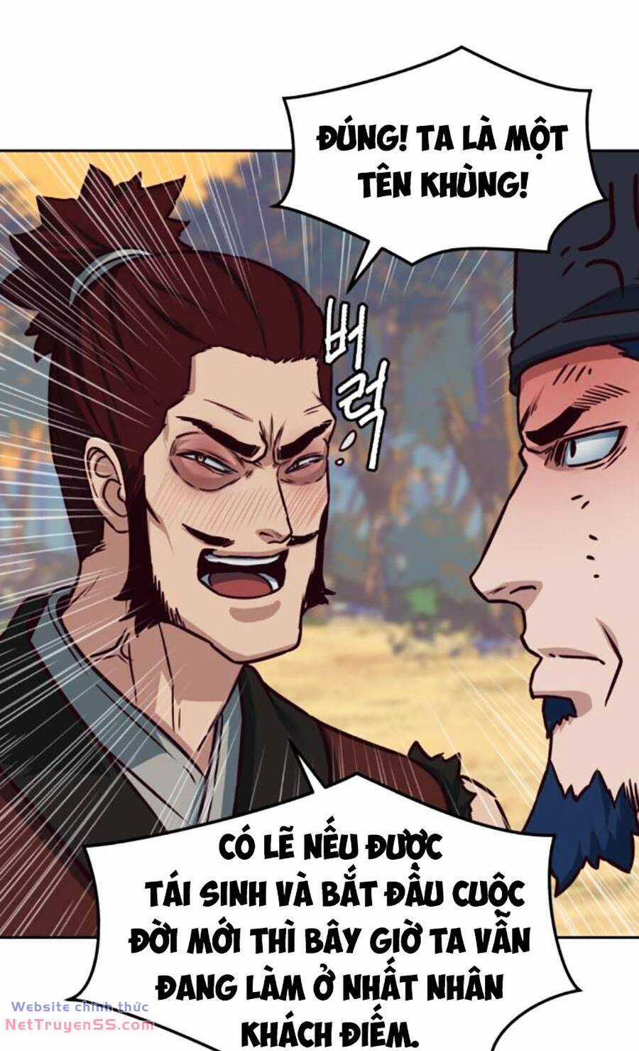 Túy Kiếm Dạ Hành Chapter 99 trang 9