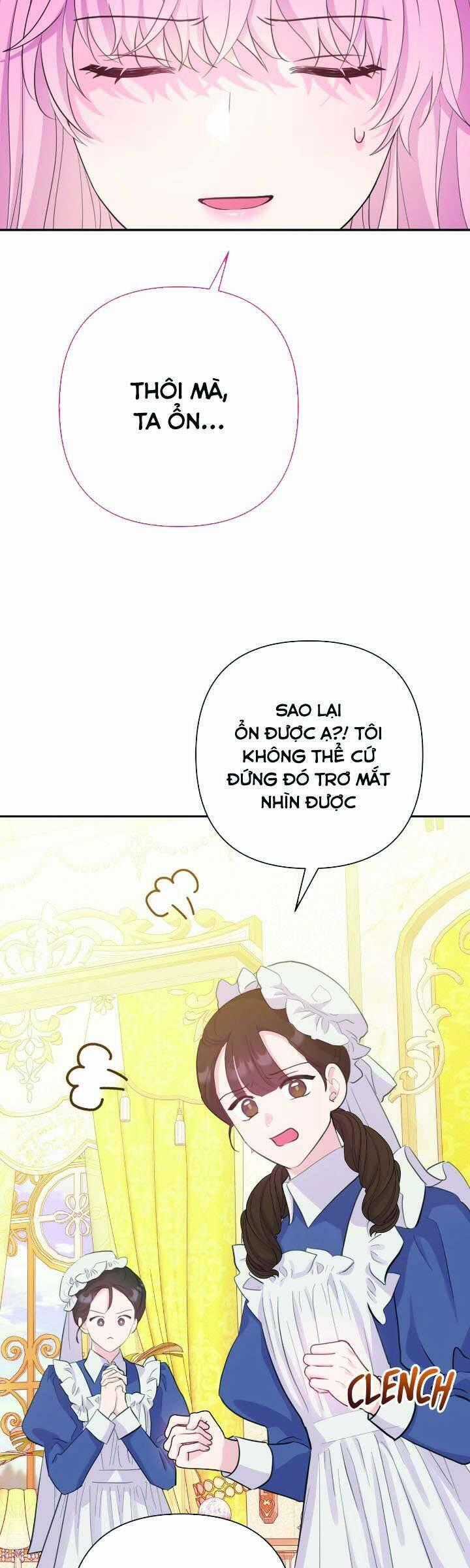 Tuy Là Hoàng Hậu, Nhưng Tôi Muốn Né Hoàng Đế Chapter 13 trang 1