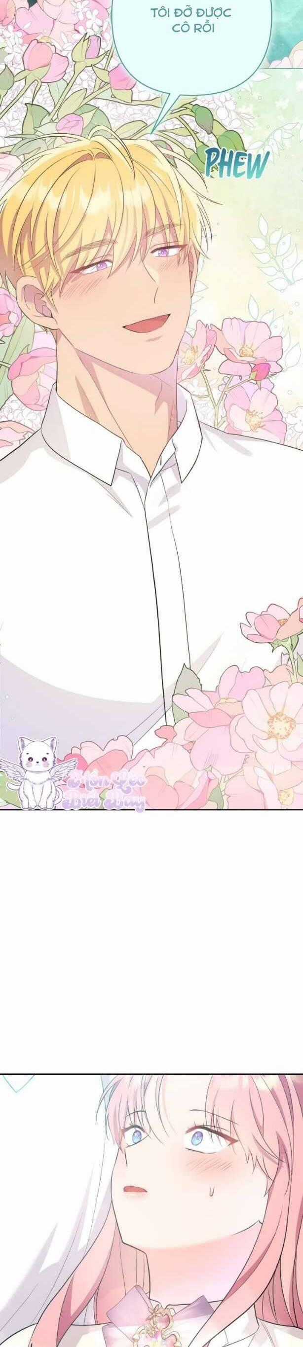 Tuy Là Hoàng Hậu, Nhưng Tôi Muốn Né Hoàng Đế Chapter 15 trang 1