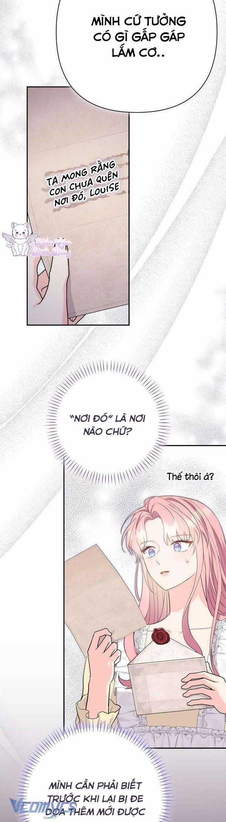Tuy Là Hoàng Hậu, Nhưng Tôi Muốn Né Hoàng Đế Chapter 20 trang 1