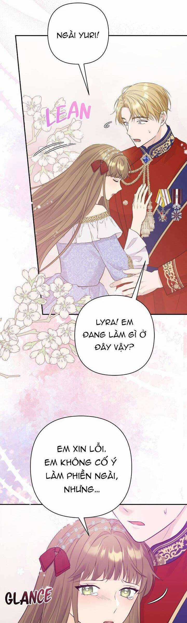 Tuy Là Hoàng Hậu, Nhưng Tôi Muốn Né Hoàng Đế Chapter 3 trang 14