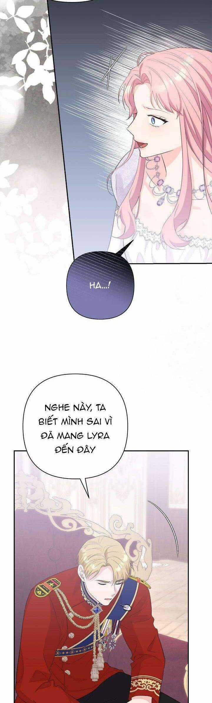 Tuy Là Hoàng Hậu, Nhưng Tôi Muốn Né Hoàng Đế Chapter 3 trang 21