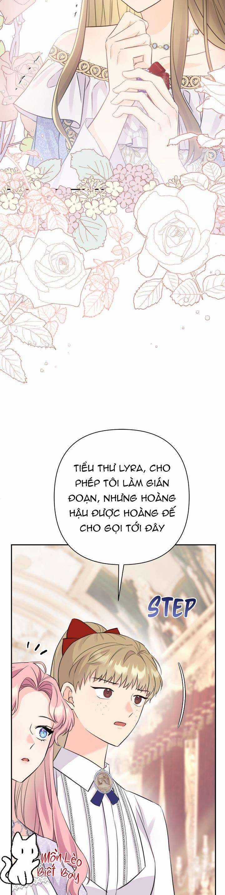 Tuy Là Hoàng Hậu, Nhưng Tôi Muốn Né Hoàng Đế Chapter 3 trang 6