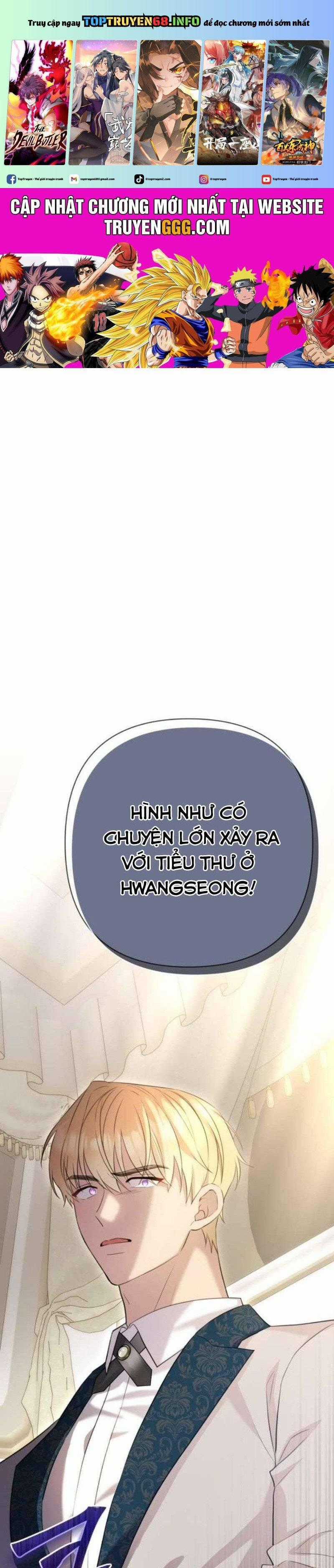 Tuy Là Hoàng Hậu, Nhưng Tôi Muốn Né Hoàng Đế Chapter 37 trang 0