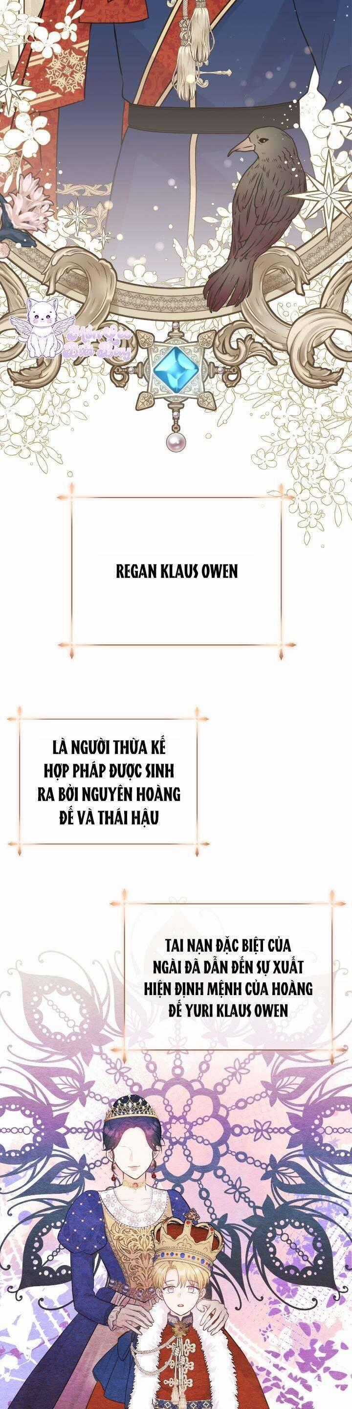 Tuy Là Hoàng Hậu, Nhưng Tôi Muốn Né Hoàng Đế Chapter 4 trang 1